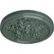 Ekena Millwork Katheryn Ceiling Medallion (Fits Canopies up to 2 1/8"), 14 1/2"OD x 2 3/4"P, Cloud Burst CM14KTCBF - alternate 4